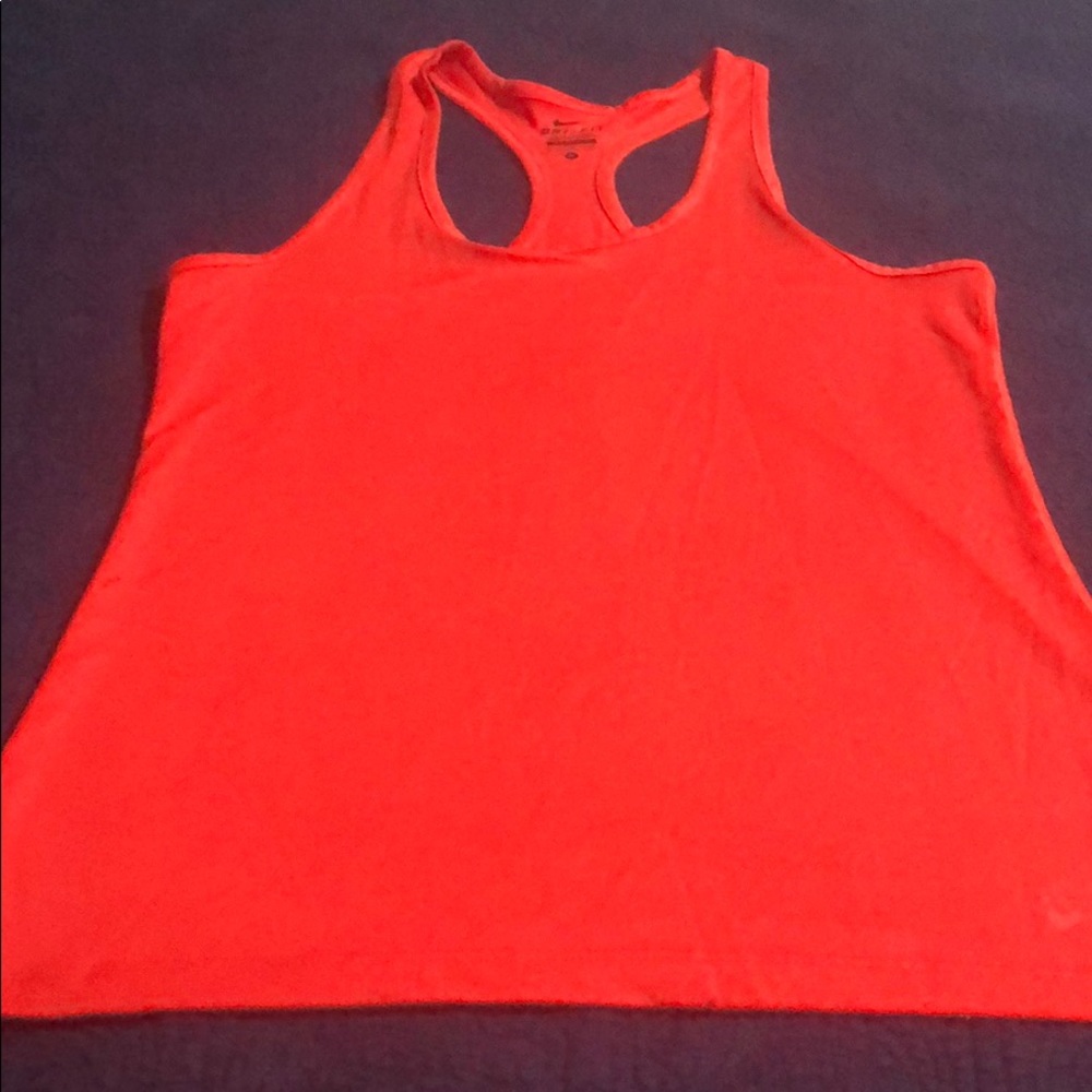 Nike tennis top